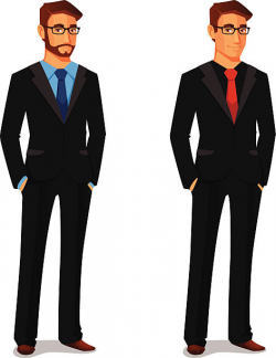 28+ Collection of Business Suit Clipart | High quality, free ...