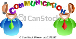 business communication clipart 3 | Clipart Station