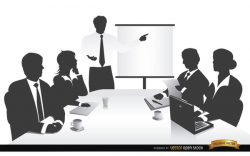 28+ Collection of Business Conference Clipart | High quality, free ...