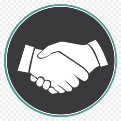 Handshake Logo clipart - Business, Hand, Handshake ...