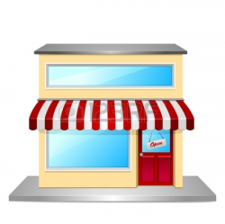 storefront clipart - Google Search | Stage Set | Pinterest | Royalty ...