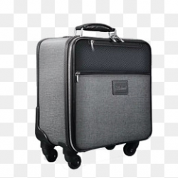 Business Suitcase Side, Side, Baggage, Bags PNG Image and Clipart ...