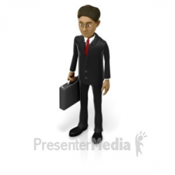 Holding Empty Briefcase Open - Presentation Clipart - Great Clipart ...