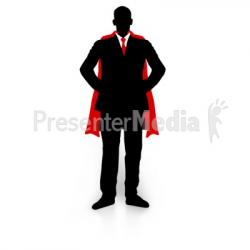 Business Guy Super Hero - Business and Finance - Great Clipart for ...