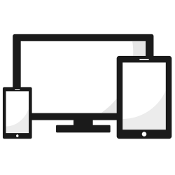 Responsive set PNG with Transparent Background – FREE DOWNLOAD - PNGies