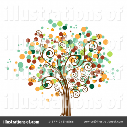 Tree Clipart #85872 - Illustration by BNP Design Studio