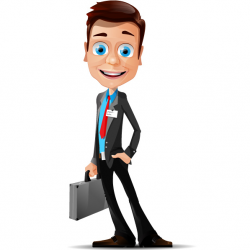 Free Business Man Pic, Download Free Clip Art, Free Clip Art ...