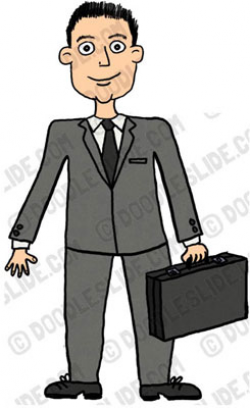 Business-man free clipart | Clipart Panda - Free Clipart Images