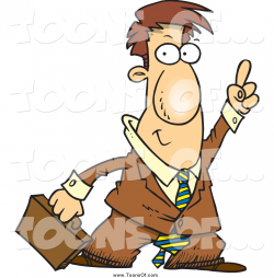Royalty Free Business Person Stock Cartoon Designs