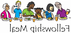 Fellowship Meals Planned Clipart Obmleo Clipart | CreateMePink