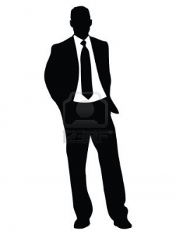 Gentleman Silhouette at GetDrawings.com | Free for personal use ...