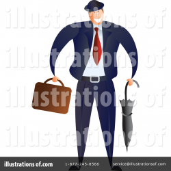 Businessman Clipart #99038 - Illustration by Prawny