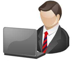 28+ Collection of Business Manager Clipart | High quality, free ...