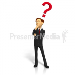 Business Figure Holding Flag - Presentation Clipart - Great Clipart ...