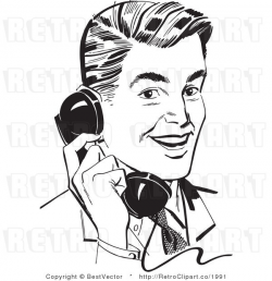 someone talking on the phone clipart - Clipground