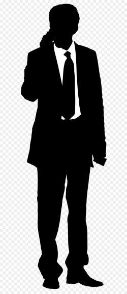 Scalable Vector Graphics Clip art - Businessman Silhouette PNG Clip ...