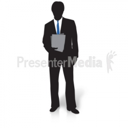 Businessman Silhouette Files - Presentation Clipart - Great Clipart ...
