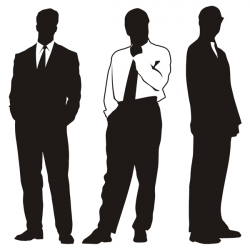 Free Silhouettes of Businessman PSD files, vectors & graphics ...