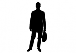 Silhouette Business at GetDrawings.com | Free for personal use ...