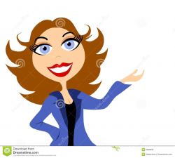 Business Women Clipart Collection (81+)
