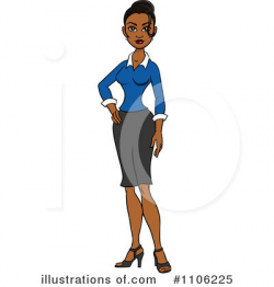 Businesswoman Clipart (57+)