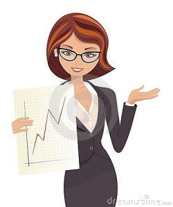 28+ Collection of Female Executive Clipart | High quality, free ...