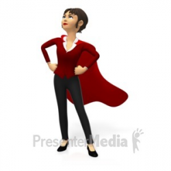 Business Woman Multi-Task - Business and Finance - Great Clipart for ...