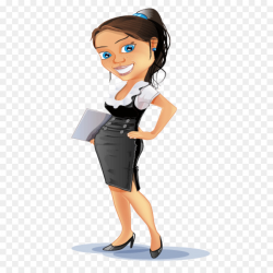 Businessperson Cartoon Clip art - business woman png download - 1024 ...