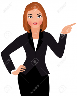 professional business woman clipart - Clipground
