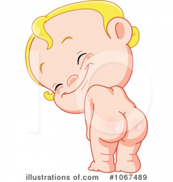 Baby Clipart #1067489 - Illustration by yayayoyo