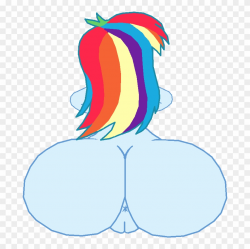 Php43, Ass, Behind, Close-up, Edit, Equestria Girls, Clipart ...