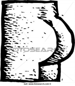 Butt Clip Art | Clipart Panda - Free Clipart Images