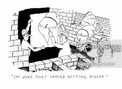 Builders Butt Cartoons and Comics - funny pictures from CartoonStock