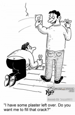 Builder's Bums Cartoons and Comics - funny pictures from CartoonStock