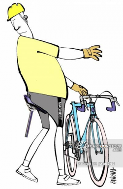 Bike Riding Cartoons and Comics - funny pictures from CartoonStock