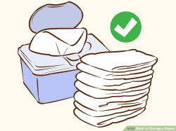 4 Ways to Change a Diaper - wikiHow