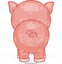 Royalty Free Adorable Animal Stock Pig Designs
