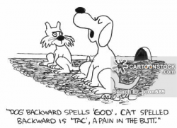 Pain In The Butt Cartoons and Comics - funny pictures from CartoonStock