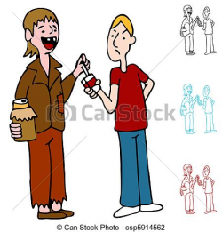 Begging Clipart | Clipart Panda - Free Clipart Images