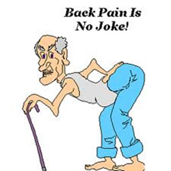Low Back Problems Can Be a Real Pain in the Butt