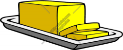 Stick Of Butter Clipart | Clipart Panda - Free Clipart Images