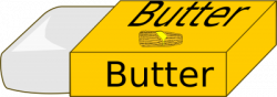Download BUTTER Free PNG transparent image and clipart