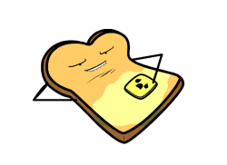 Butter and toast GIFs - Get the best GIF on GIPHY