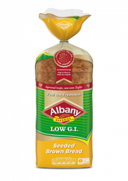 Albany Bakeries | Low GI