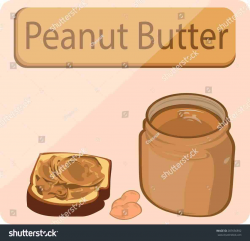 Peanut Spread Peanut Butter Clipart Butter Spread On.jpg | This ...