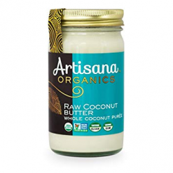 Amazon.com : Artisana Organics - Coconut Butter, Organic, Certified ...