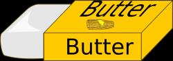 Unique butter Clipart Gallery - Digital Clipart Collection