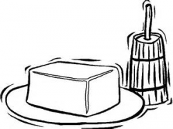 butter, free coloring pages Coloring Pages, butter coloring page ...