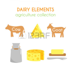 Butter Clipart Cheese Slice