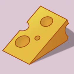How to Draw a Cartoon Cheese: 9 Steps (with Pictures) - wikiHow